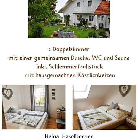 Privatzimmer Helga Haselberger Ybbs an der Donau Esterno foto