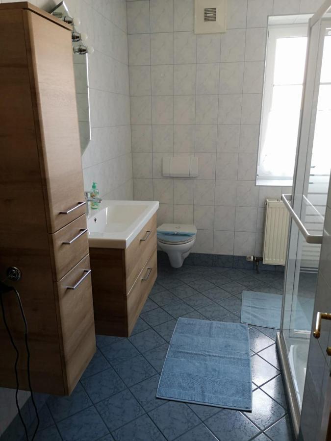 Privatzimmer Helga Haselberger Ybbs an der Donau Esterno foto