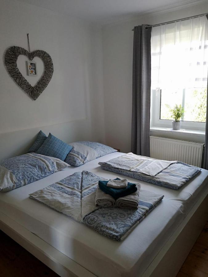 Privatzimmer Helga Haselberger Ybbs an der Donau Esterno foto